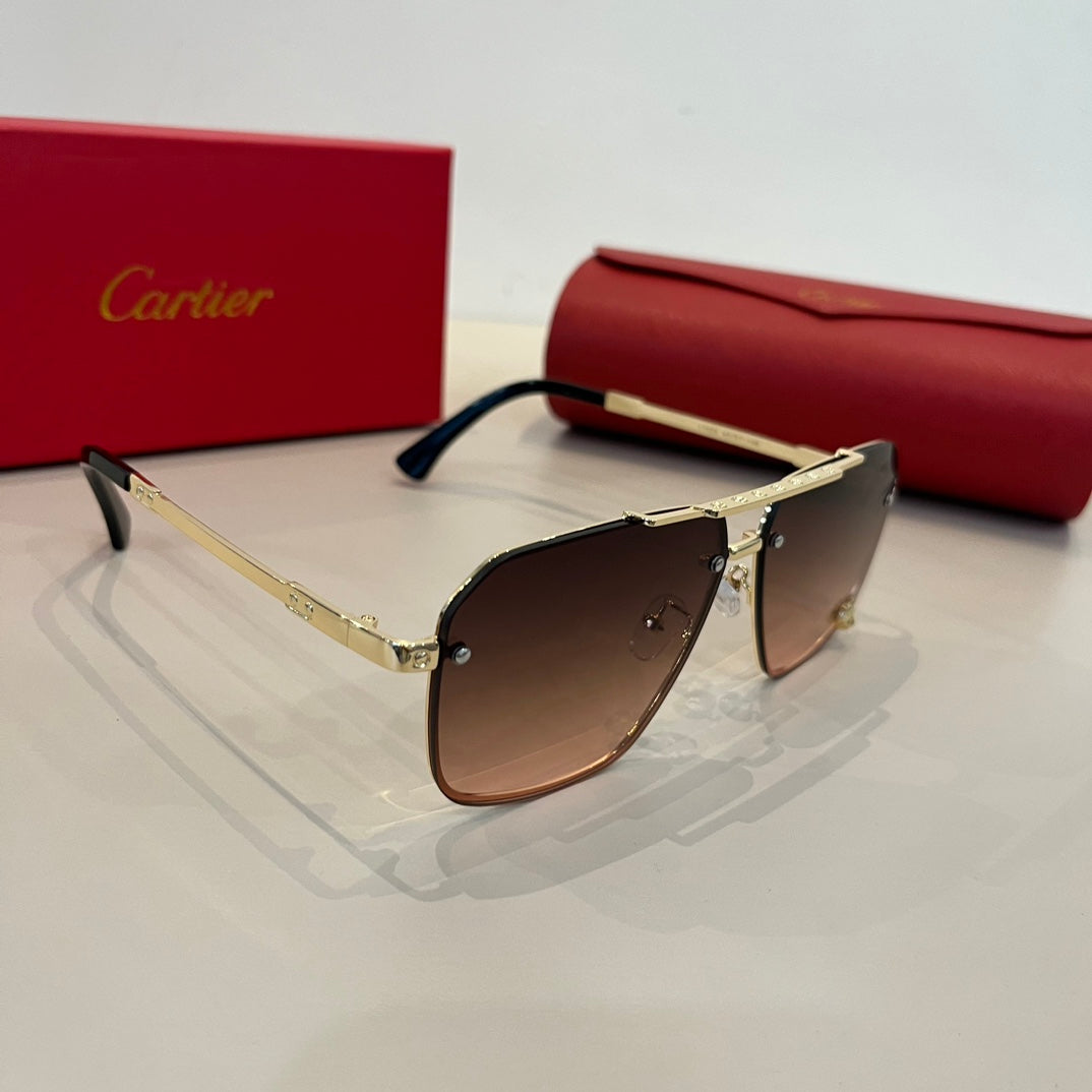 CARTIER- Sunglasses