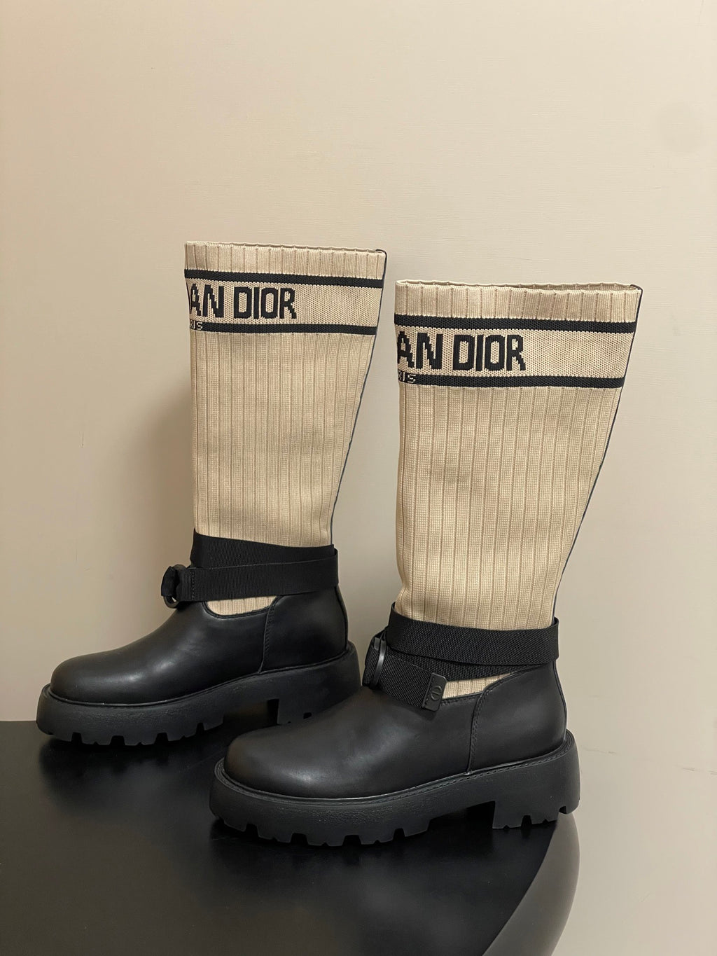 DIOR - D major boot