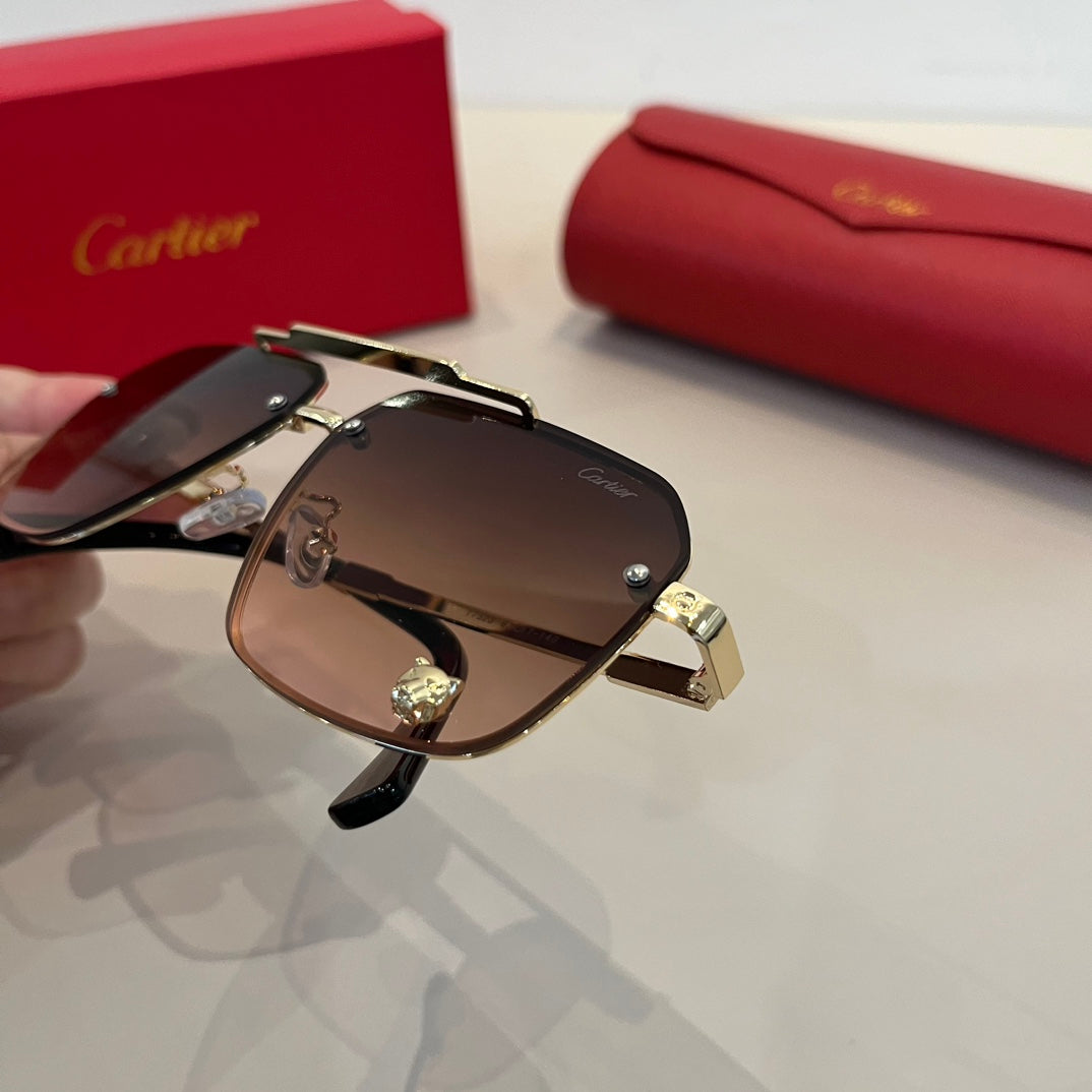 CARTIER- Sunglasses
