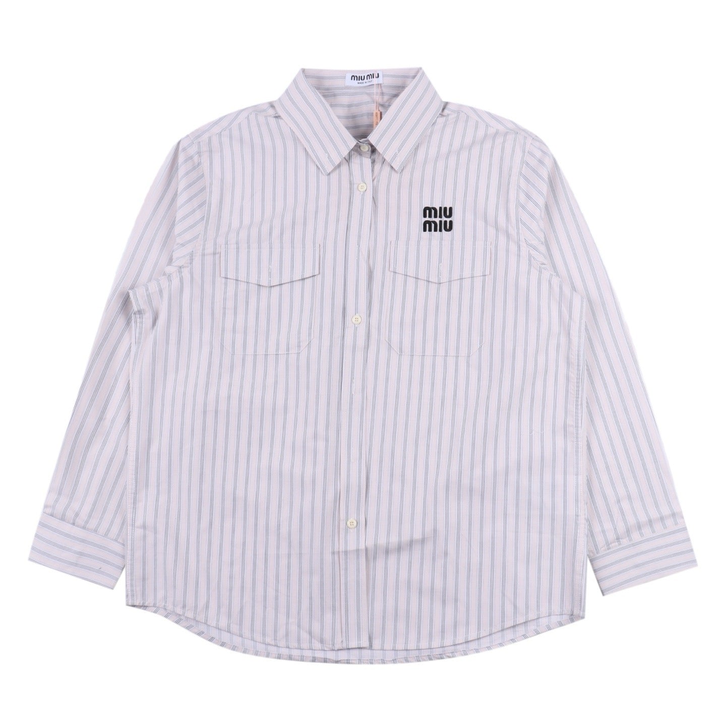 MIU MIU - Striped Shirt