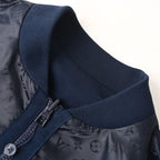 LOUIS VUITTON - Louis Vuitton Monogram Reversible Bomber