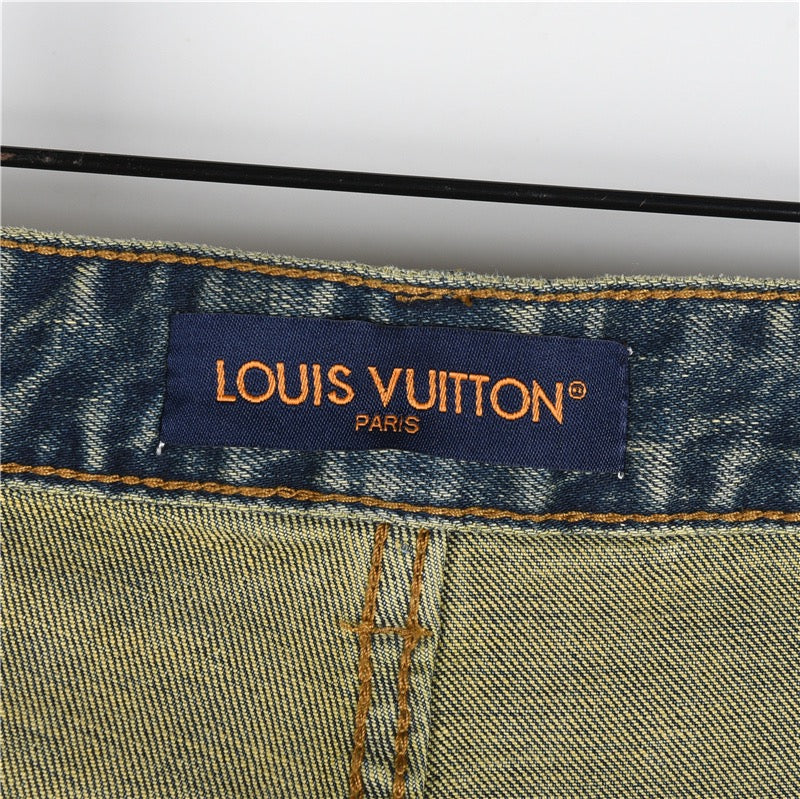 LOUIS VUITTON-  jeans