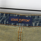 LOUIS VUITTON-  jeans