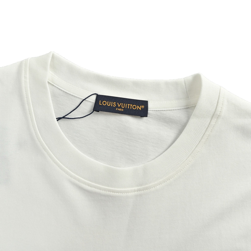 LOUIS VUITTON - T-shirt