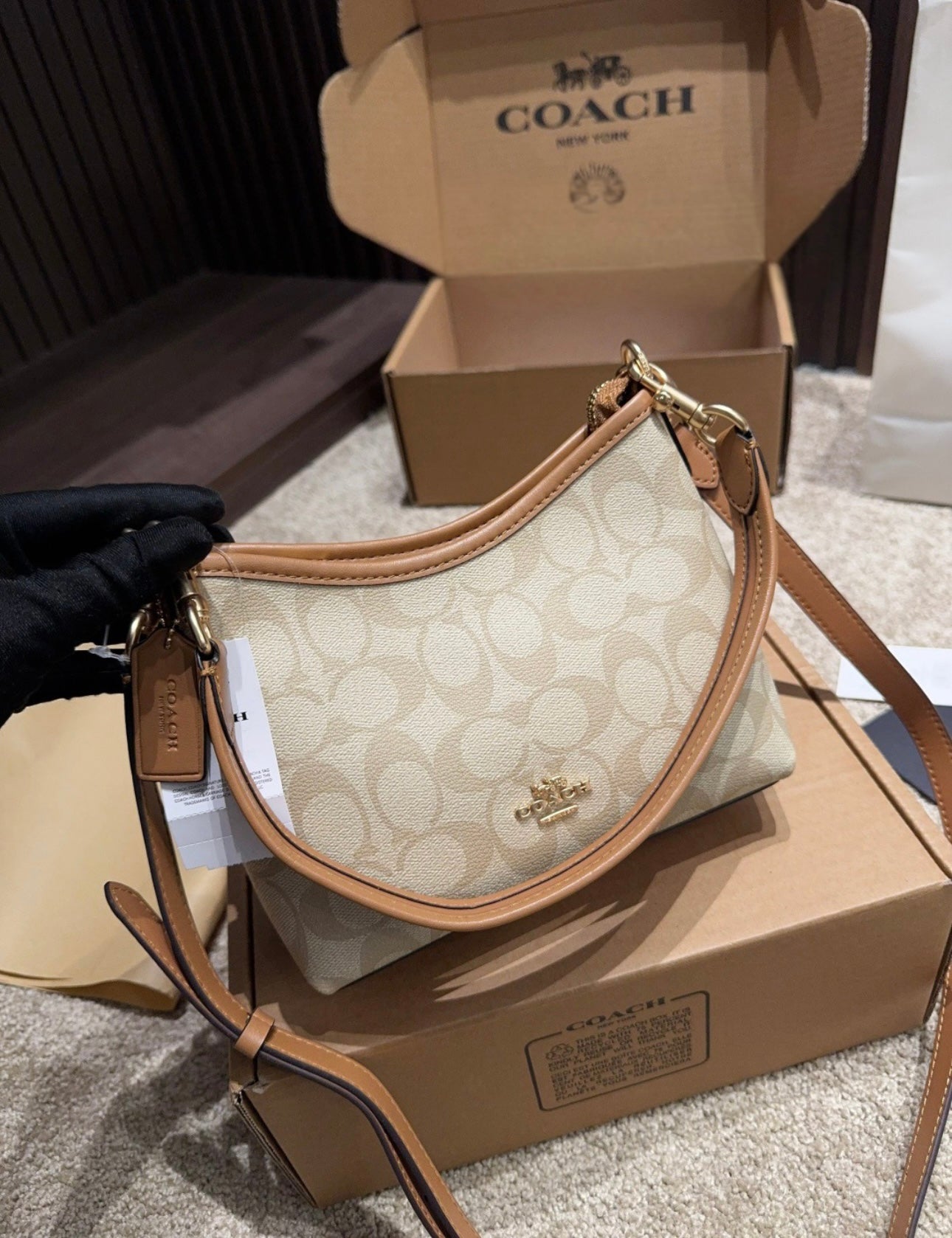 COACH - Laurel