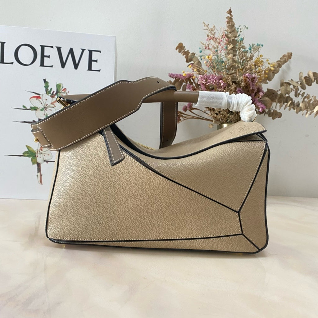 LOEWE - Gate Mini Leather Crossbody Bag