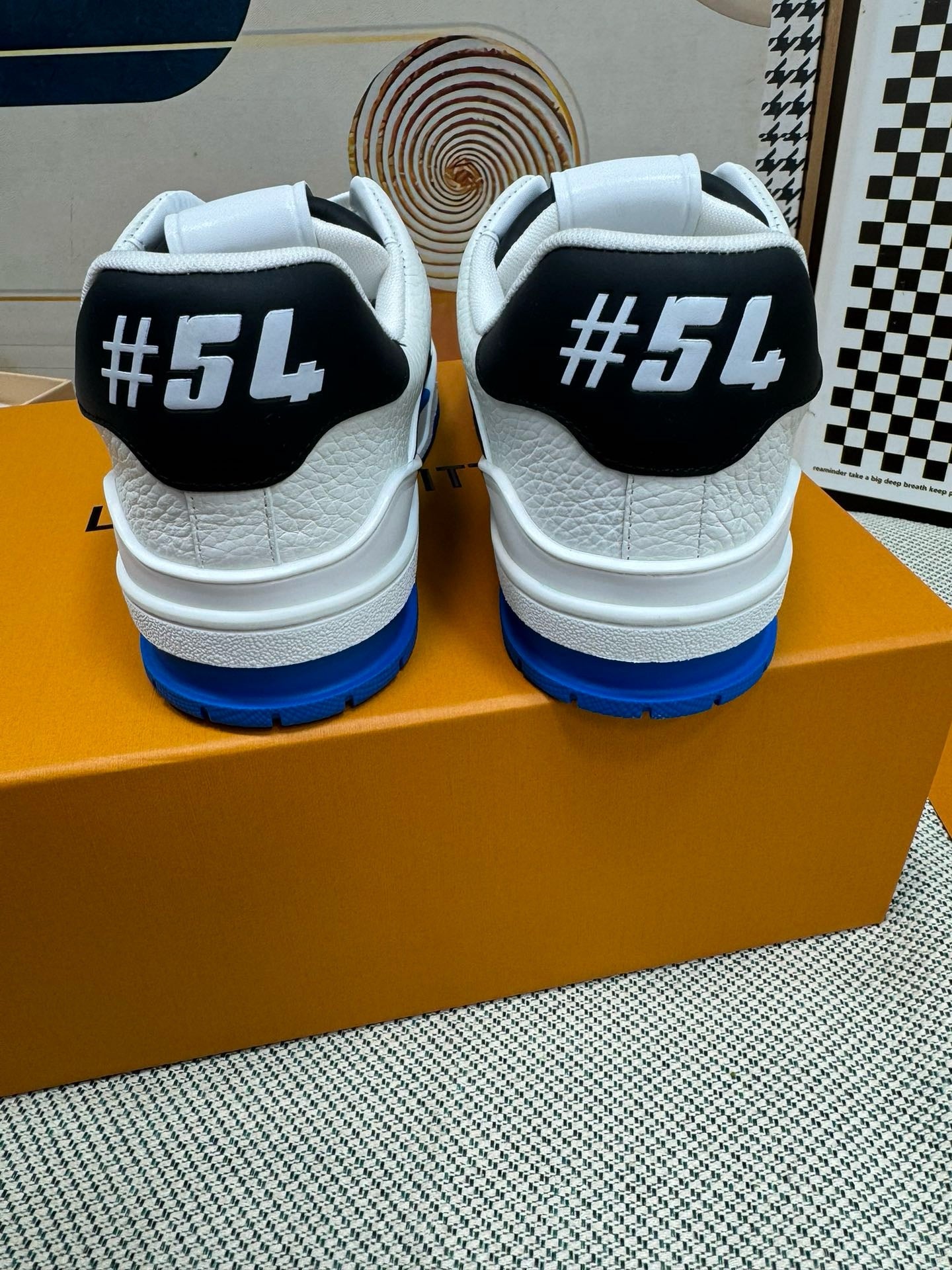 LOUIS VUITTON - Trainer Sneaker