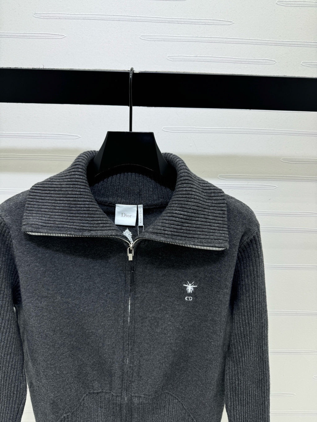 DIOR - DiorAlps Zipped Cardigan