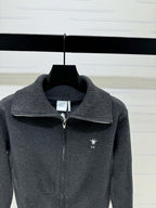 DIOR - DiorAlps Zipped Cardigan