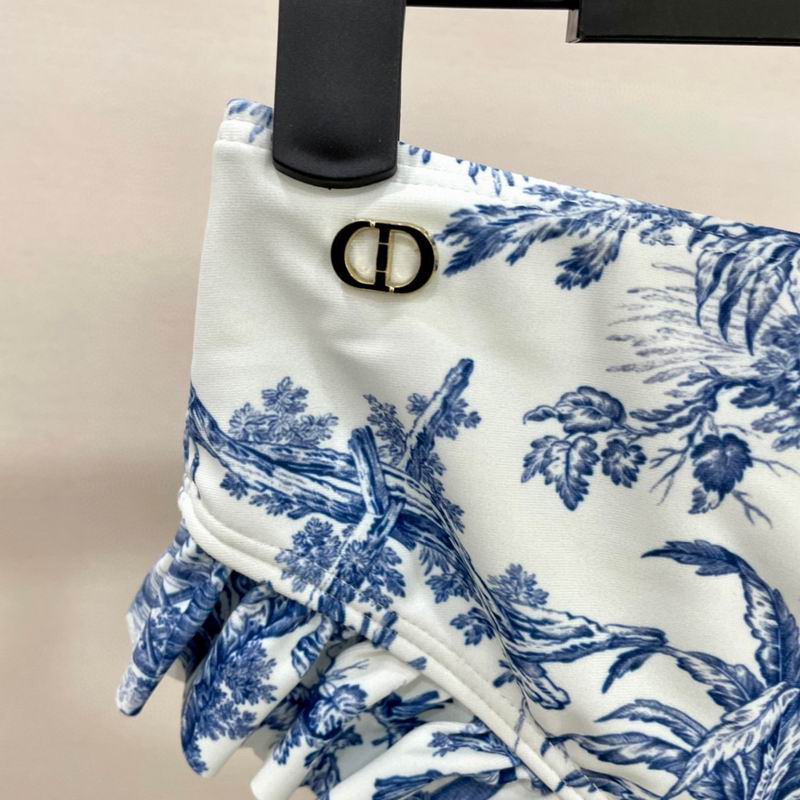 DIOR - Blue swimsuit