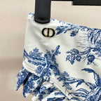 DIOR - Blue swimsuit