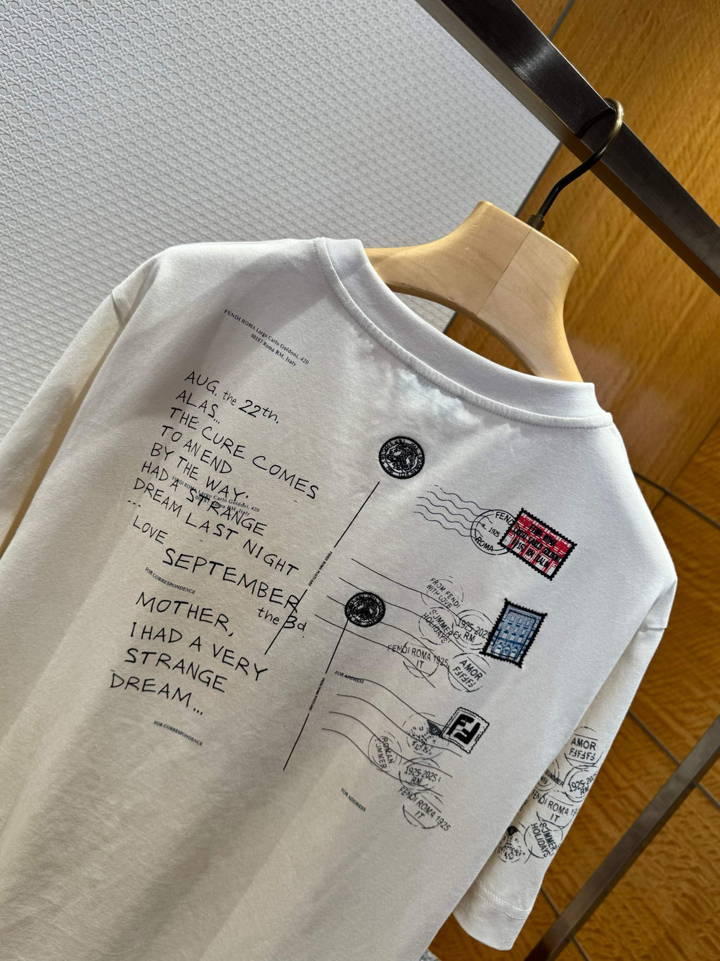FENDI - T-shirt