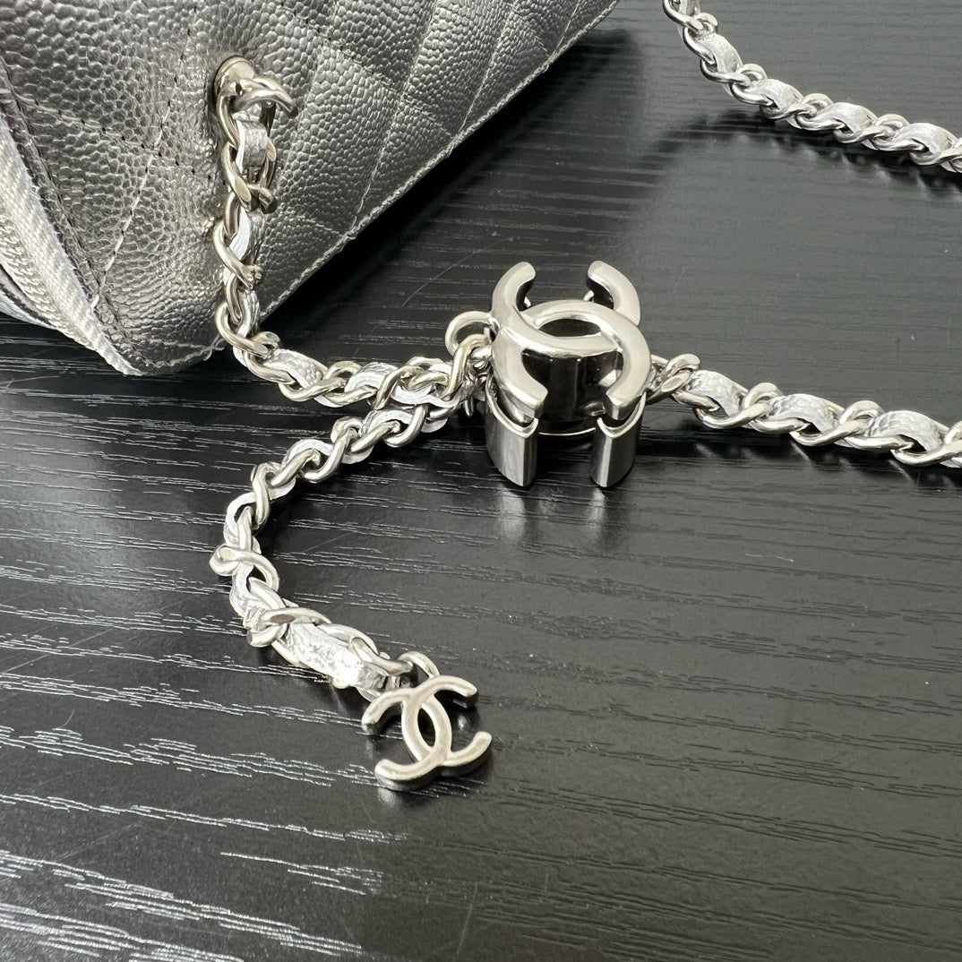 CHANEL - Vanity Cosmetic Bag