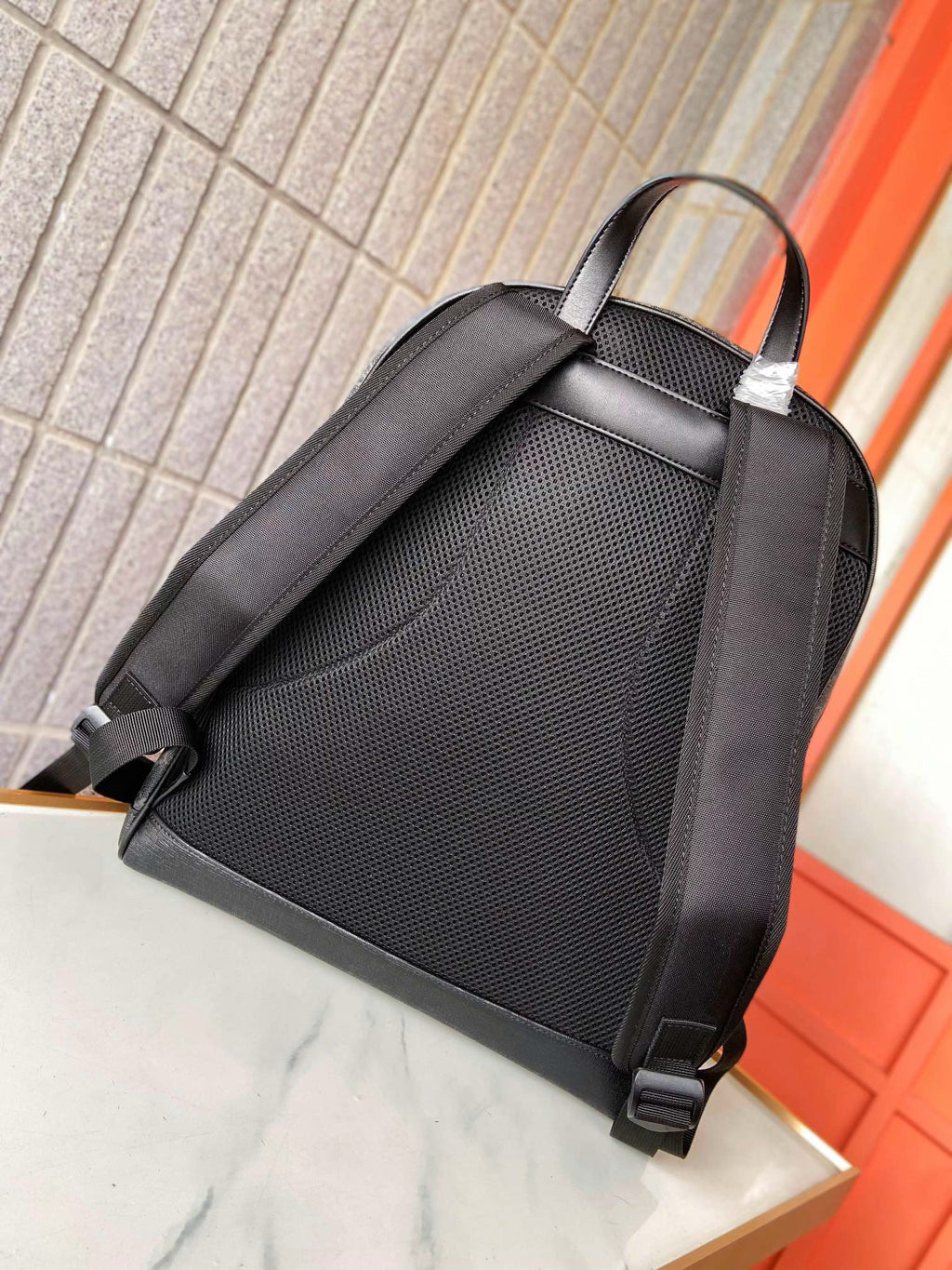 GUCCI - GG Supreme Monogram Medium Backpack