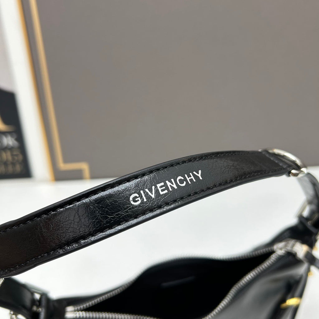 GIVENCHY - Mini Voyou Shoulder Bag