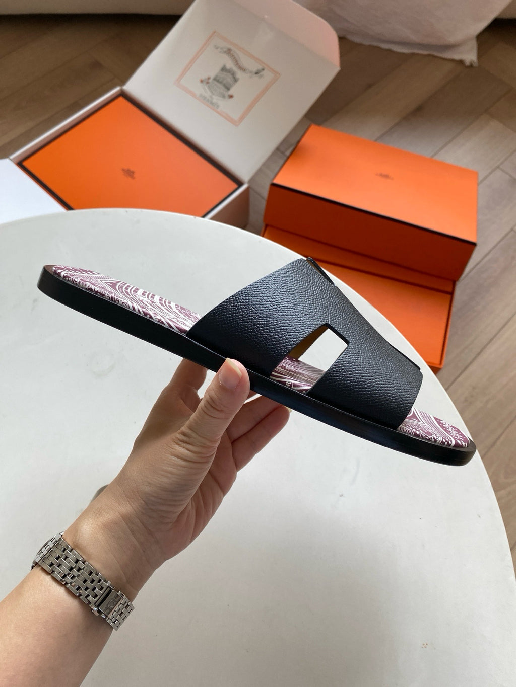 HERMES - Men’s Slippers