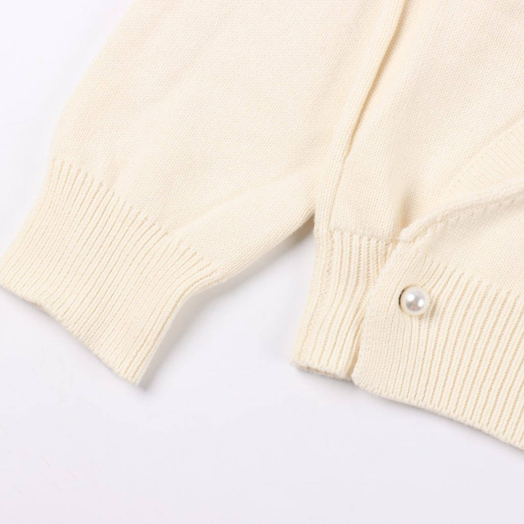 LOUIS VUITTON -  Knit Cardigan Jacket with Shawl Collar jacke
