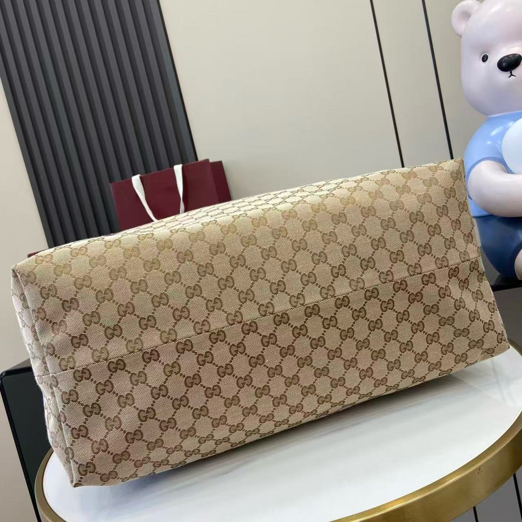 GUCCI - Variation  GG canvas