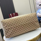 GUCCI - Variation  GG canvas