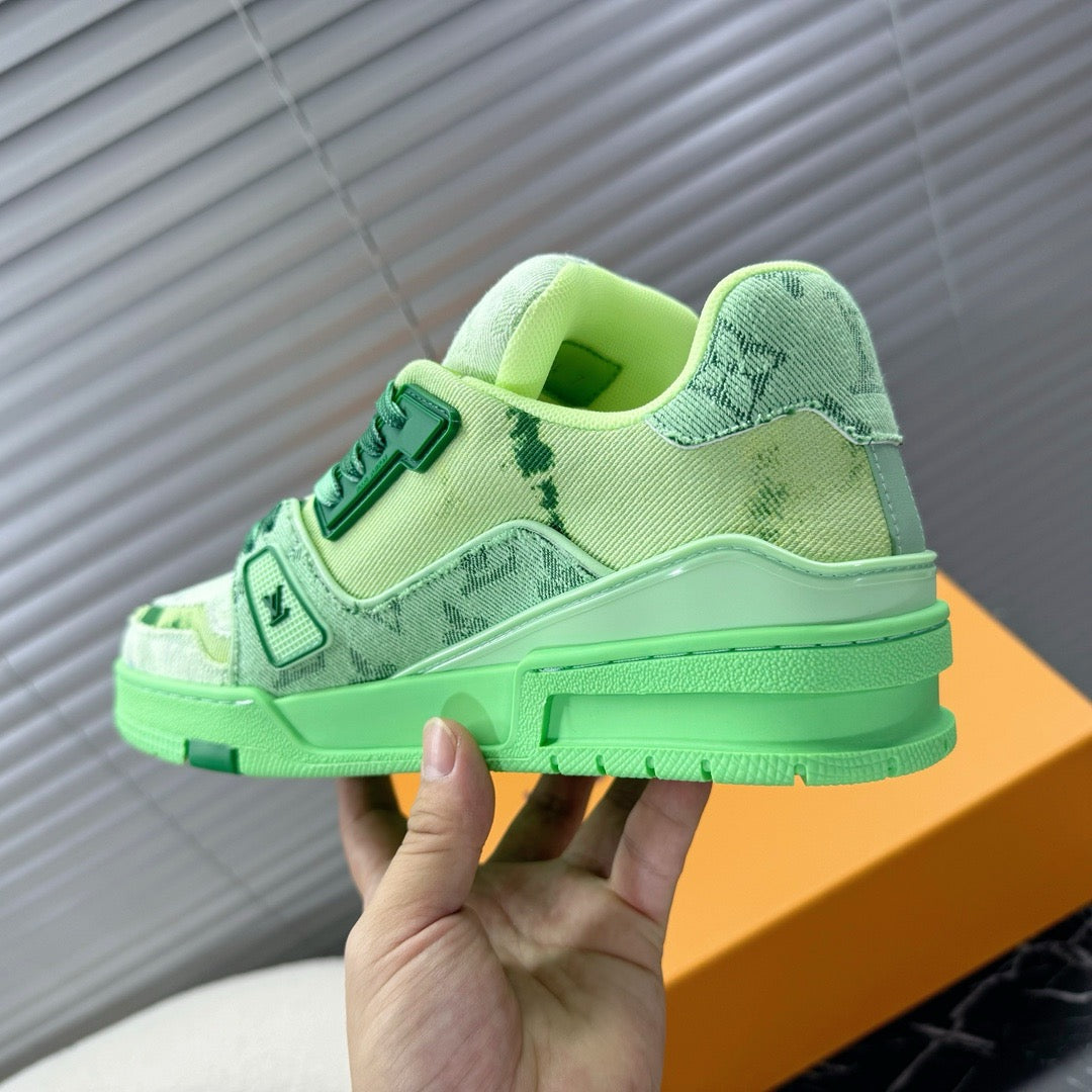 LOUIS VUITTON - Trainer Sneaker