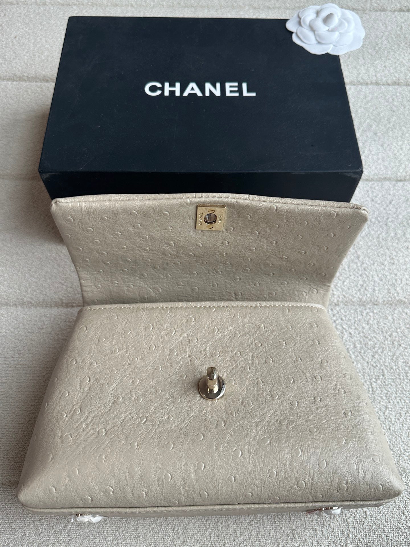 CHANEL - Coco handle