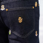 LOUIS VUITTON-  jeans