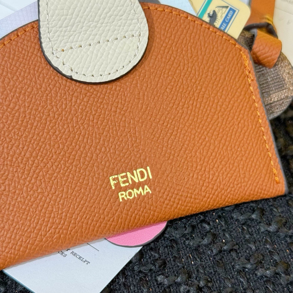 FENDI - Best Friends Forever Card Case