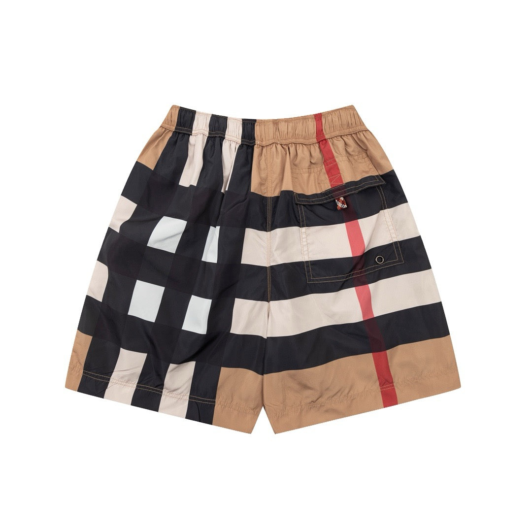 BURBERRY - Swimming shorts