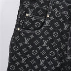 LOUIS VUITTON-  jeans