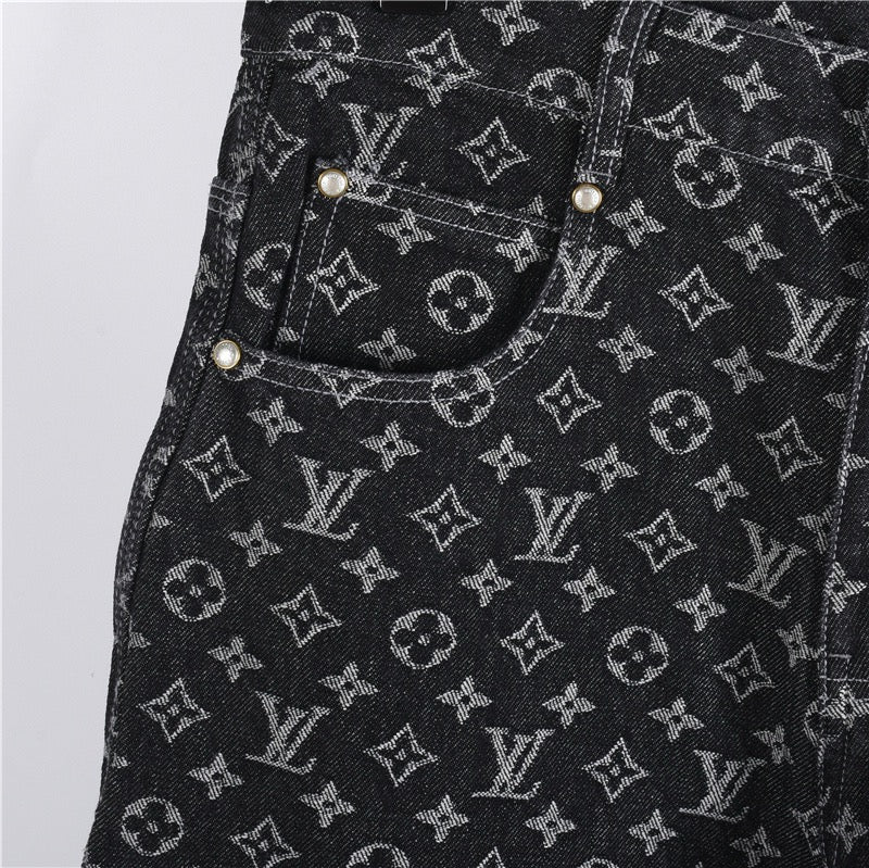 LOUIS VUITTON-  jeans