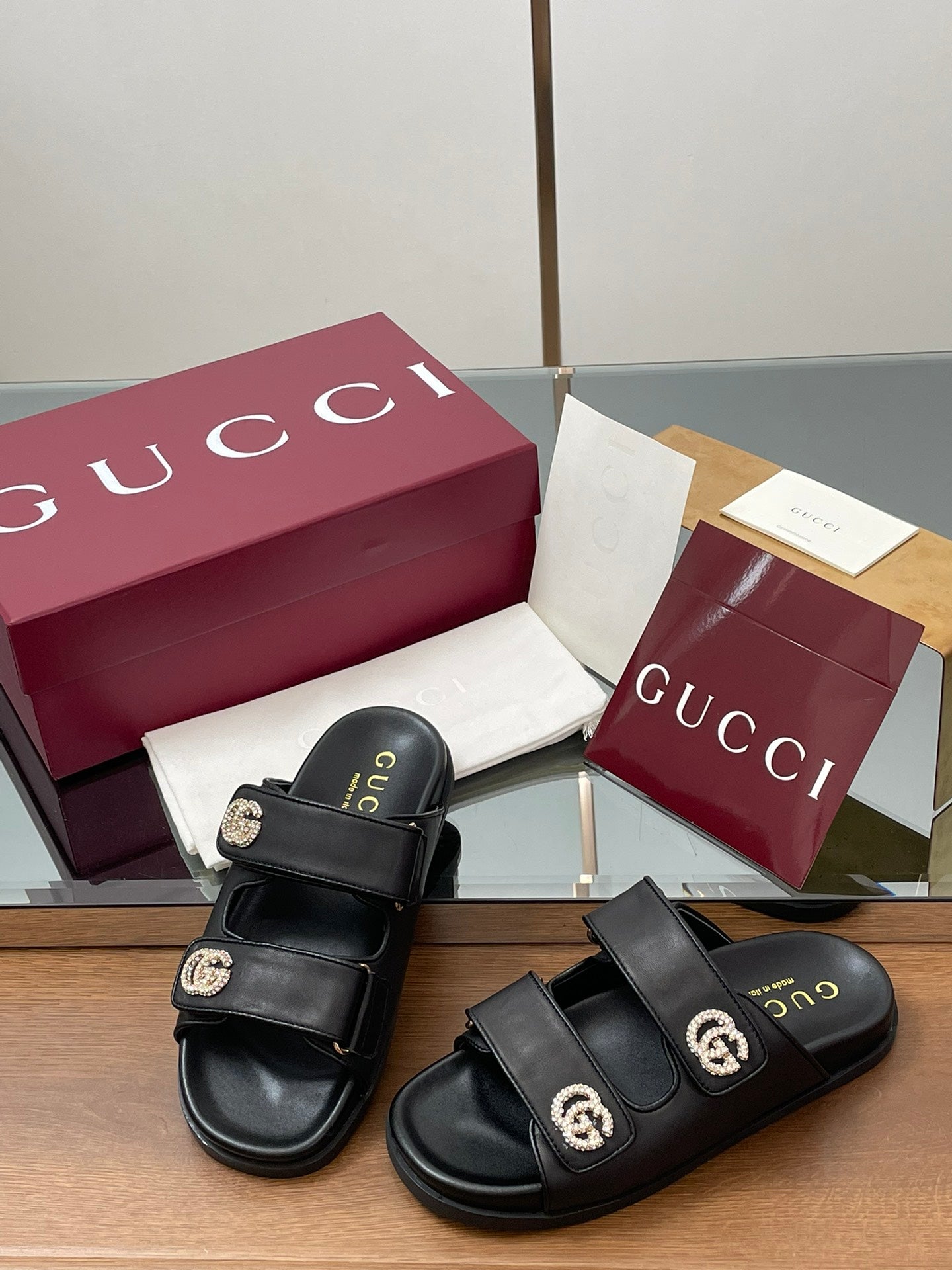 GUCCI - Slippers