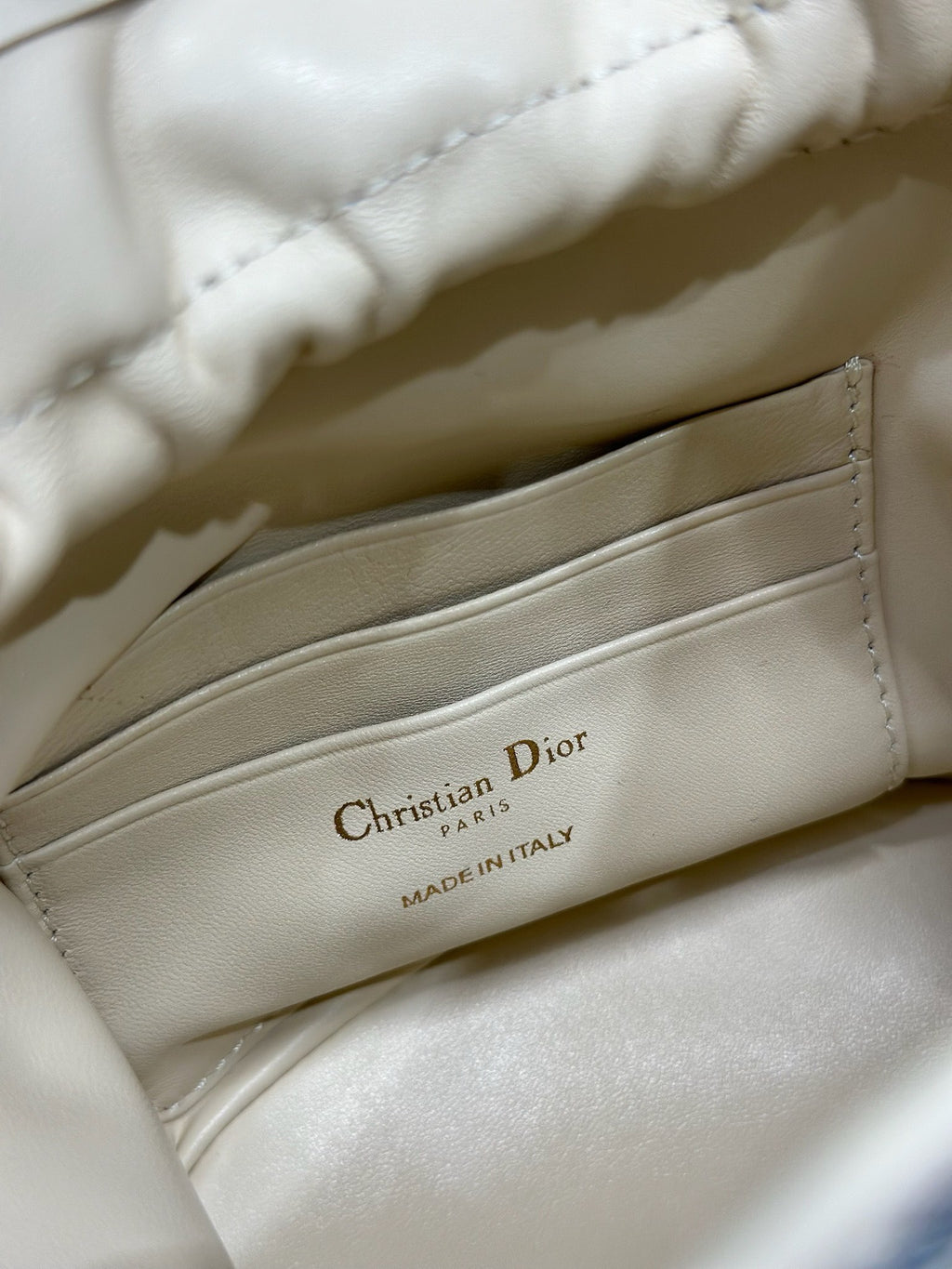 DIOR - oblique 30 montaigne
