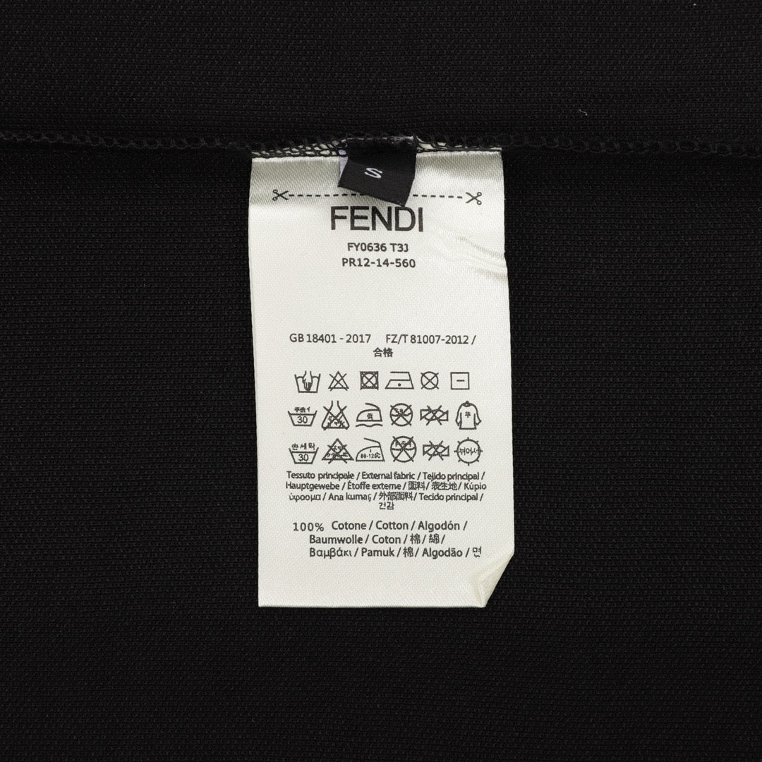 FENDI - Polo shirt