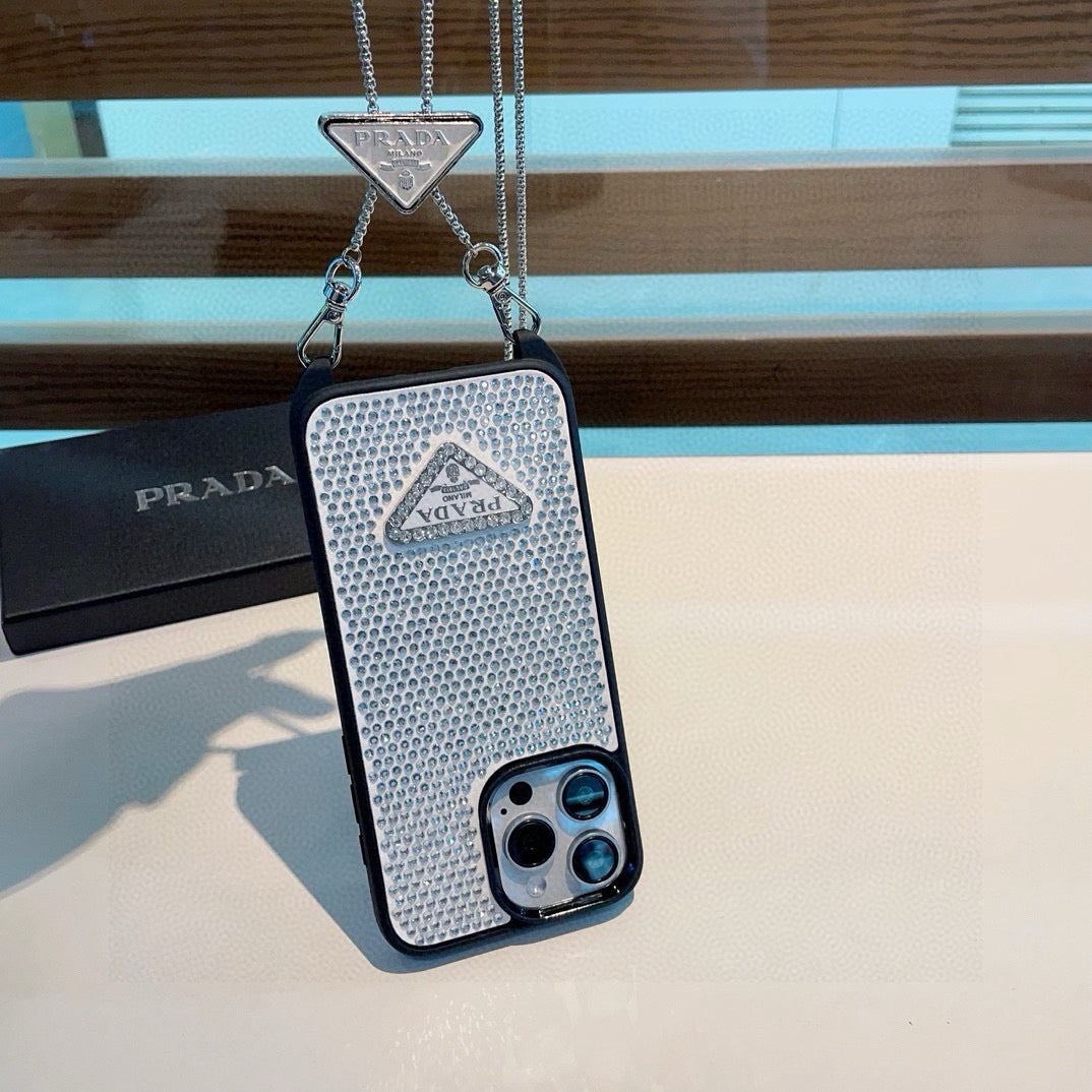 CHANEL   - Phone case