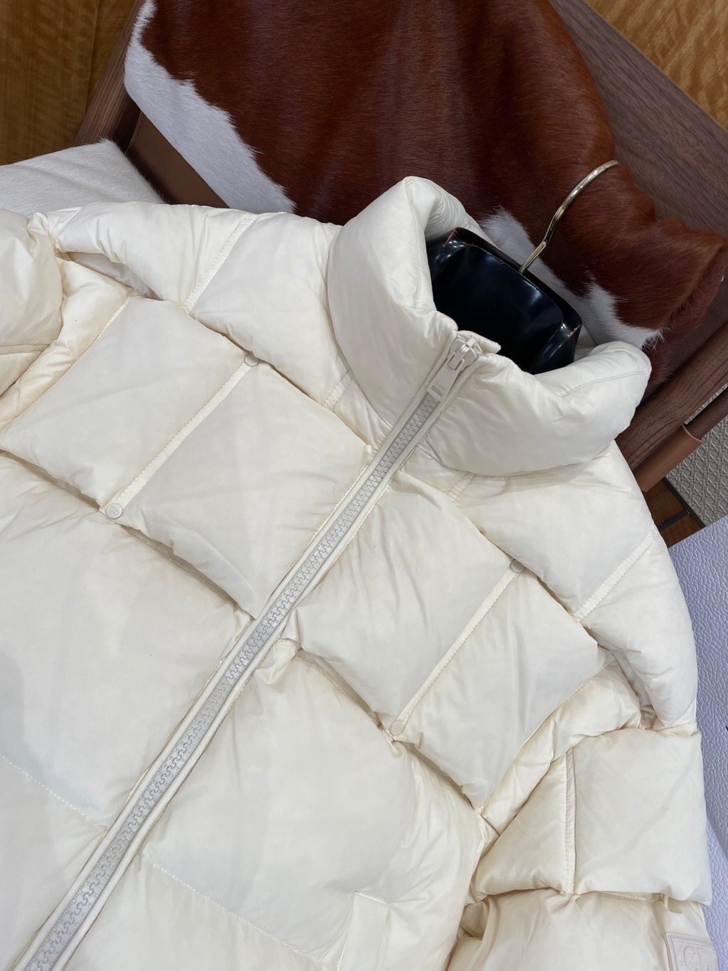 DIOR - Puffer jacket