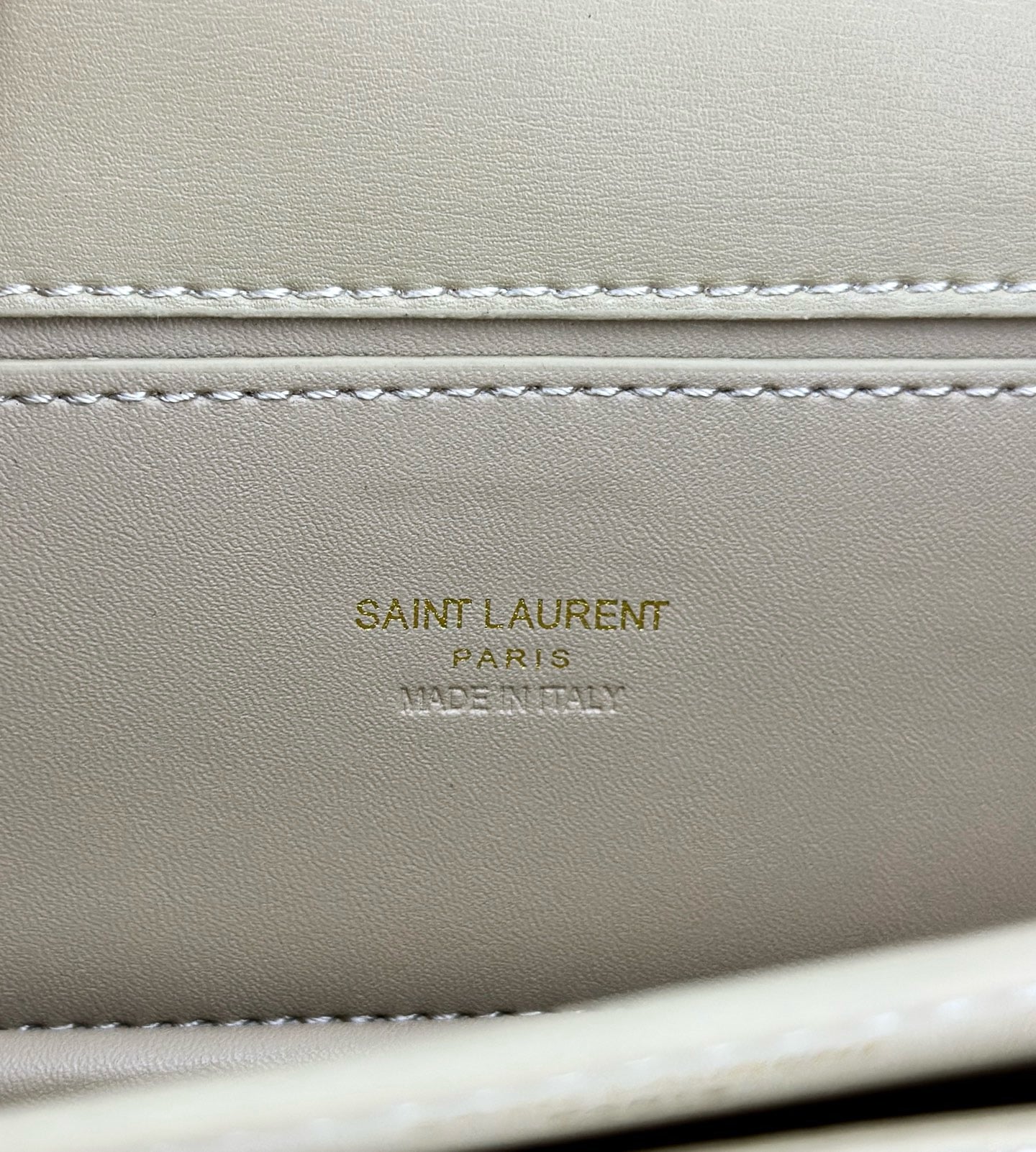 SAINT LAURENT - sunset