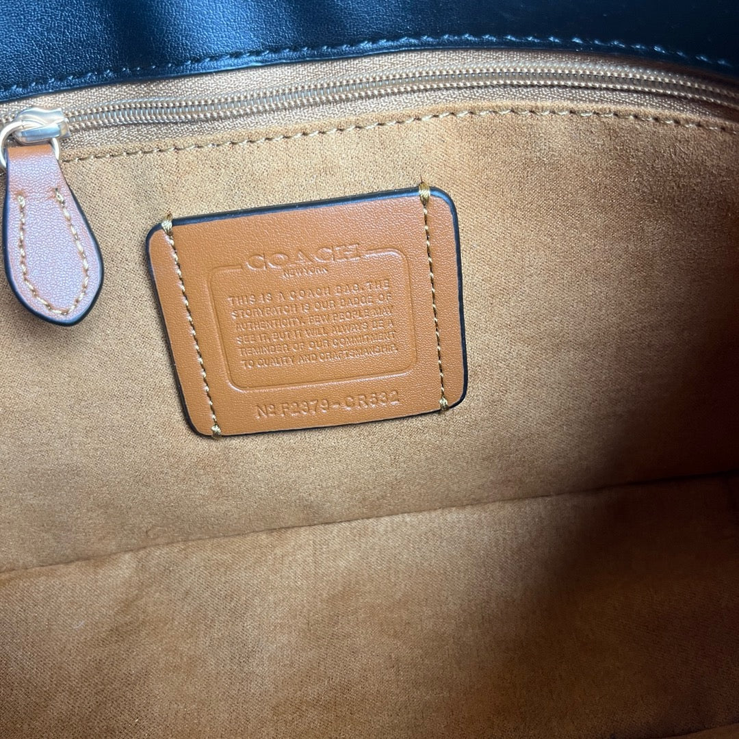 COACH - Eliza Shoulder Bag