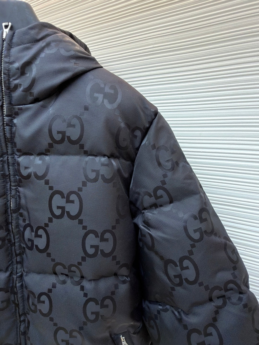 GUCCI  - GG canvas shirt jacket
