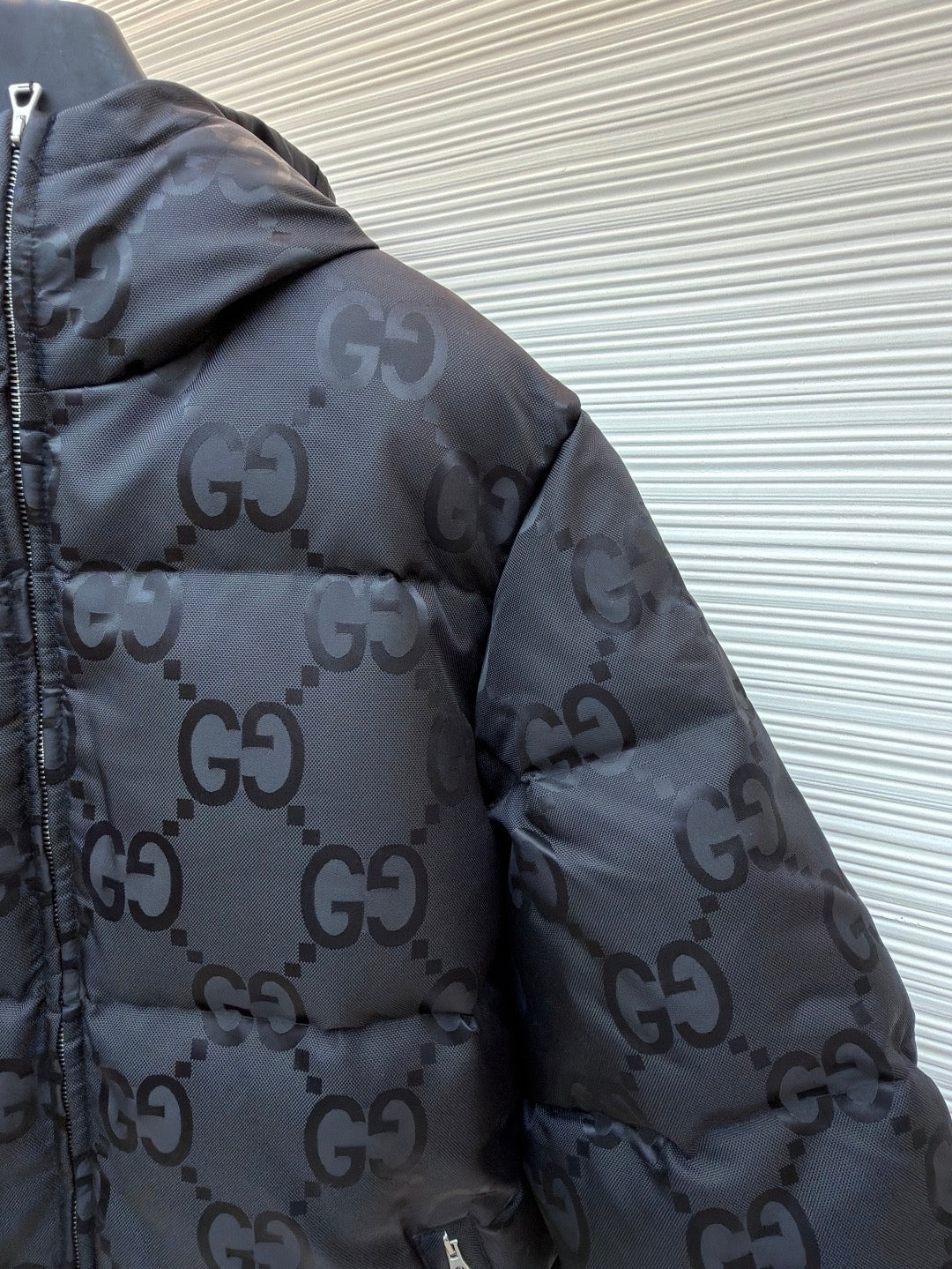 GUCCI  - GG canvas shirt jacket