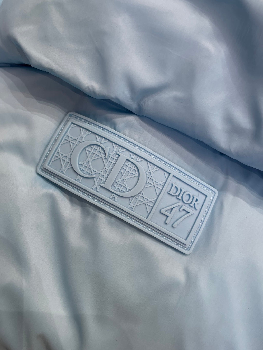 DIOR - Puffer jacket