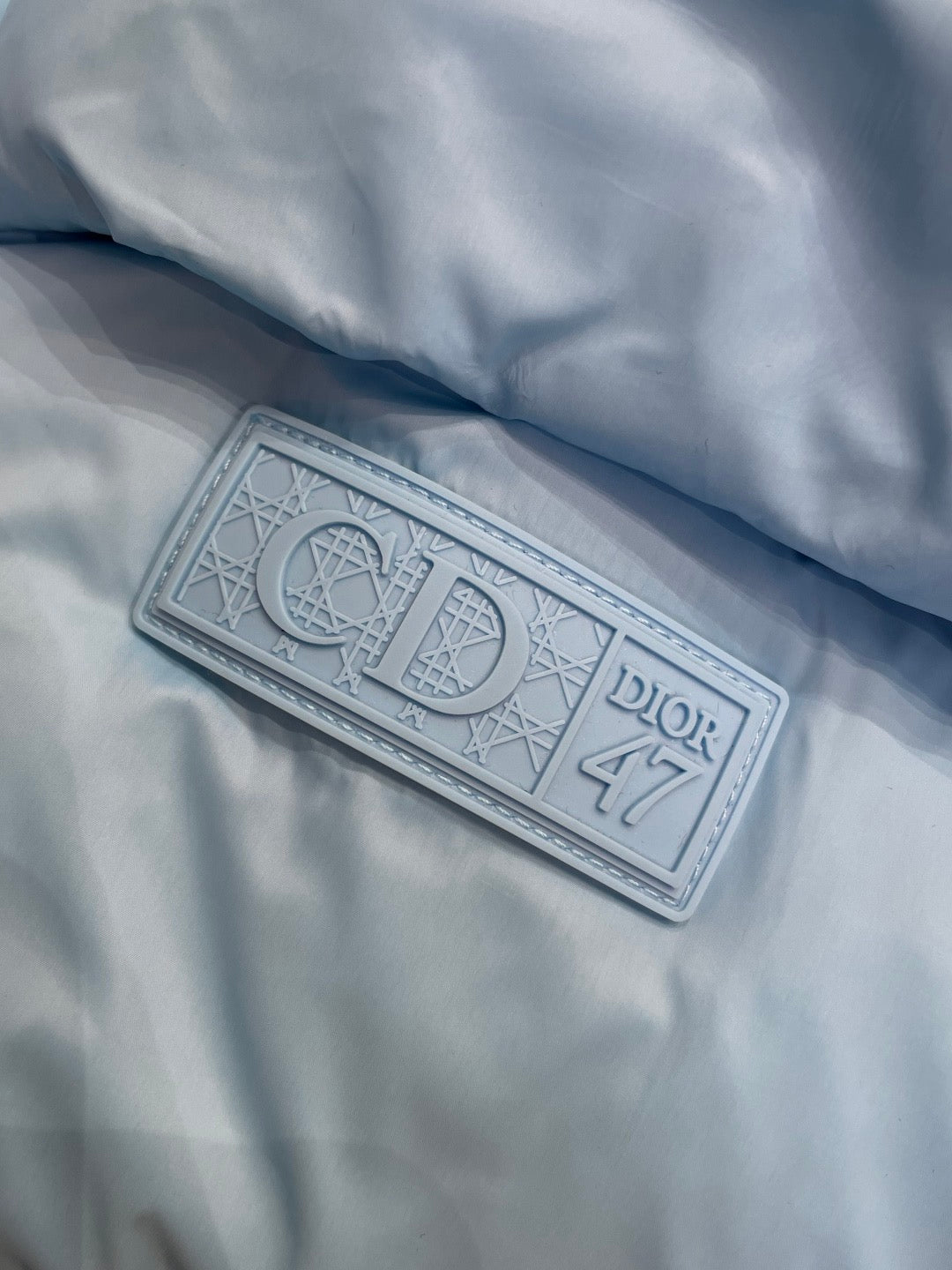 DIOR - Puffer jacket