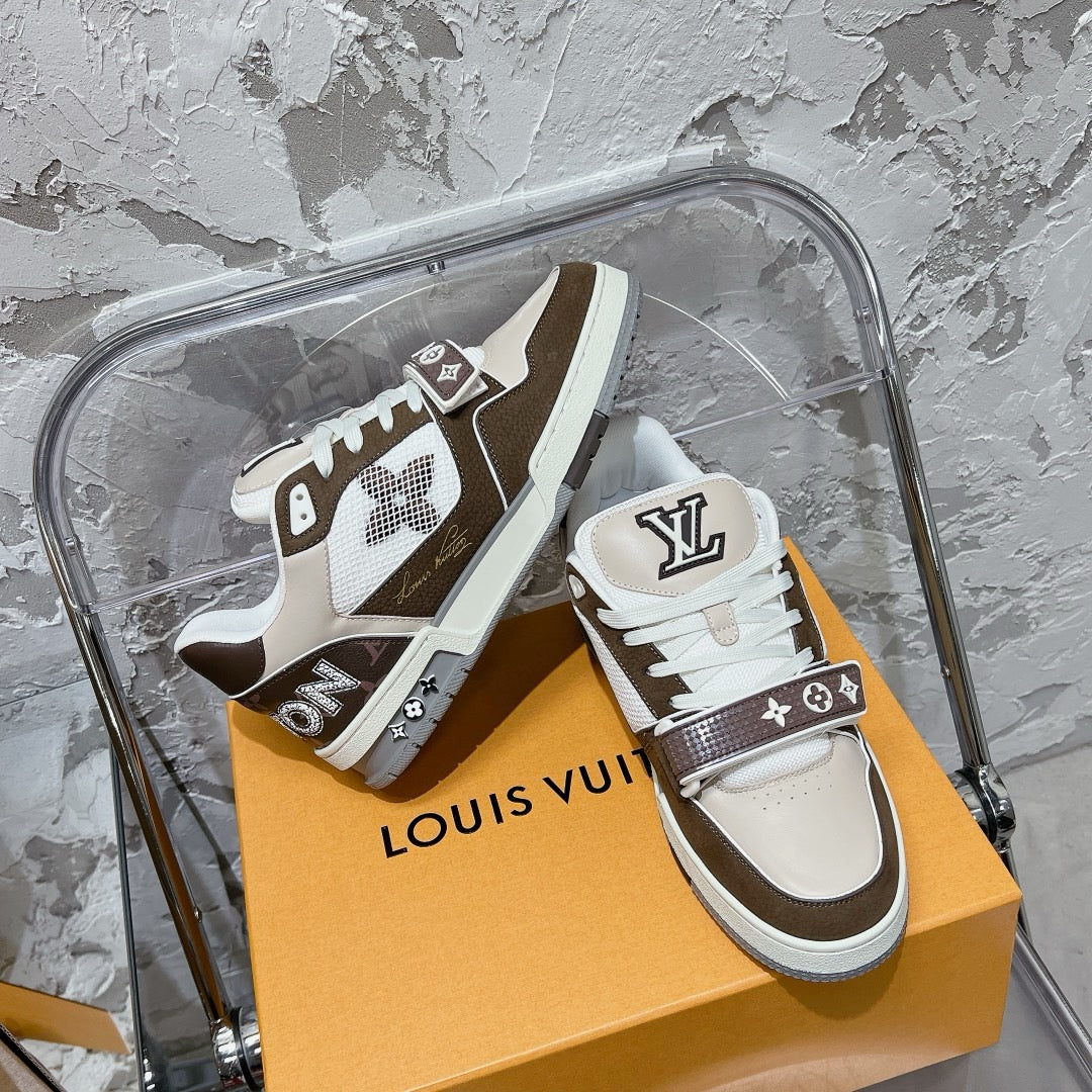 LOUIS VUITTON - Trainer Sneaker