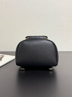 CHANEL - Chanel Mini Caviar Urban Spirit Backpack