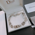 DIOR - CD Icon Chain Link Bracelet