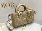 DIOR - D Joy bag