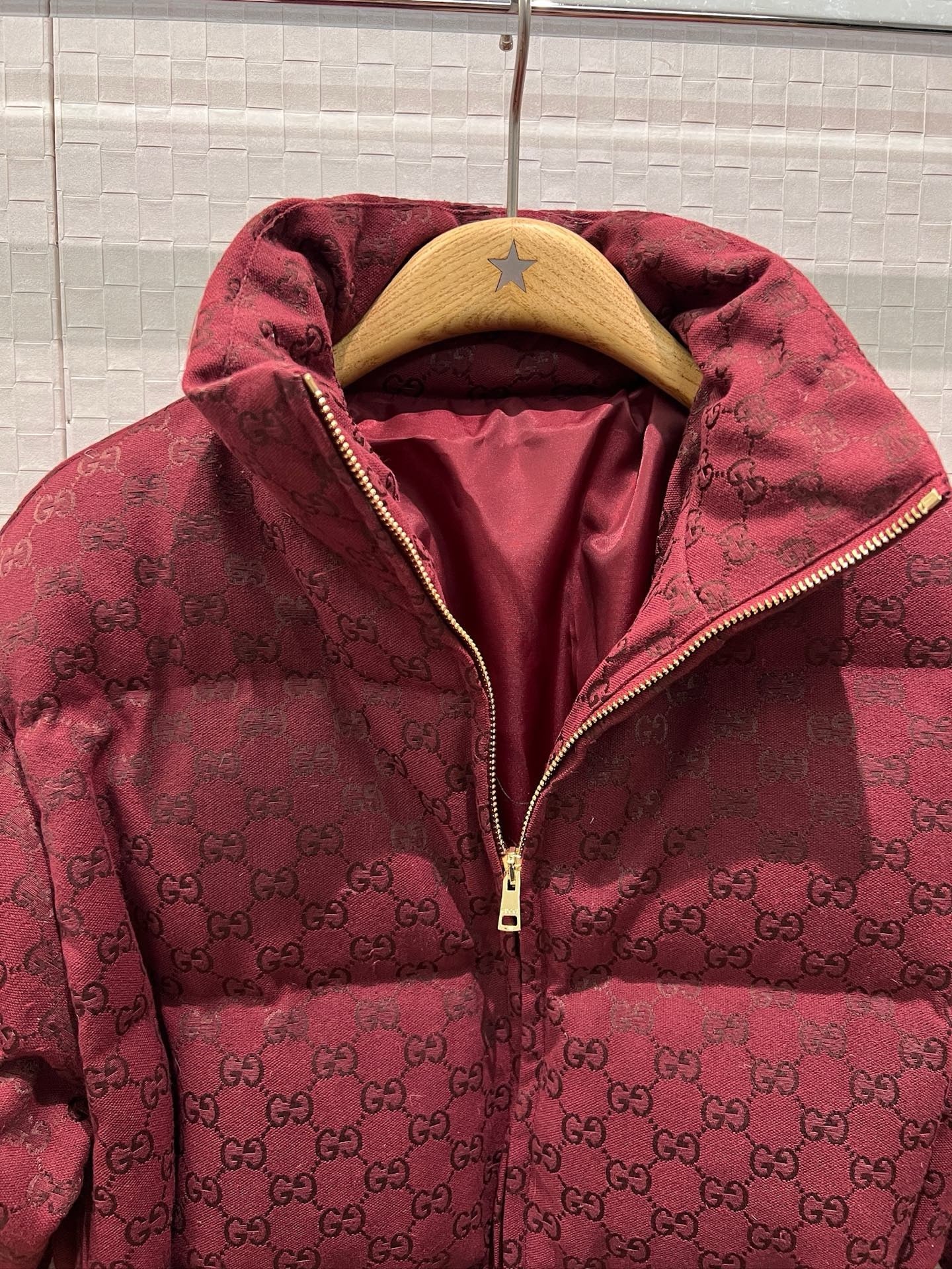GUCCI - Puffer women’s jacket