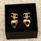 CHANEL - earrings