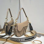 DIOR - Saddle Bag with Strap
