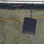 LOUIS VUITTON-  jeans