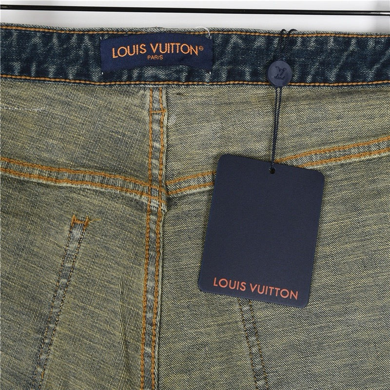 LOUIS VUITTON-  jeans